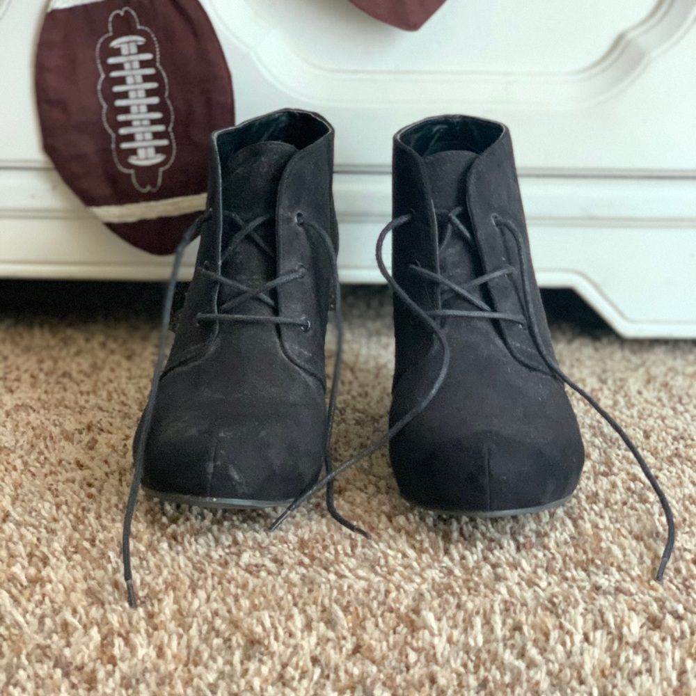 Booties - Picture 2 of 5